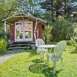 Casa de Férias Cozy In With Kitchen Sønderborg