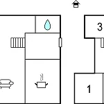 Cozy In With Kitchen