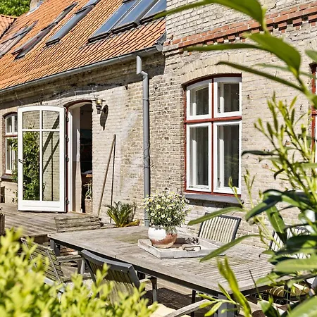 Casa de Férias Cozy In With Kitchen Sønderborg