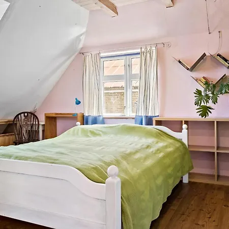 Casa de Férias Cozy In With Kitchen Sønderborg