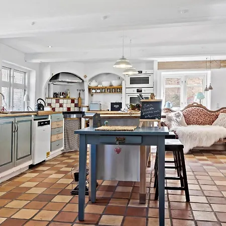 Cozy In With Kitchen Holiday home Sonderborg