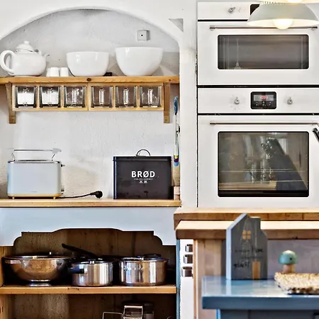 Cozy In With Kitchen Sønderborg